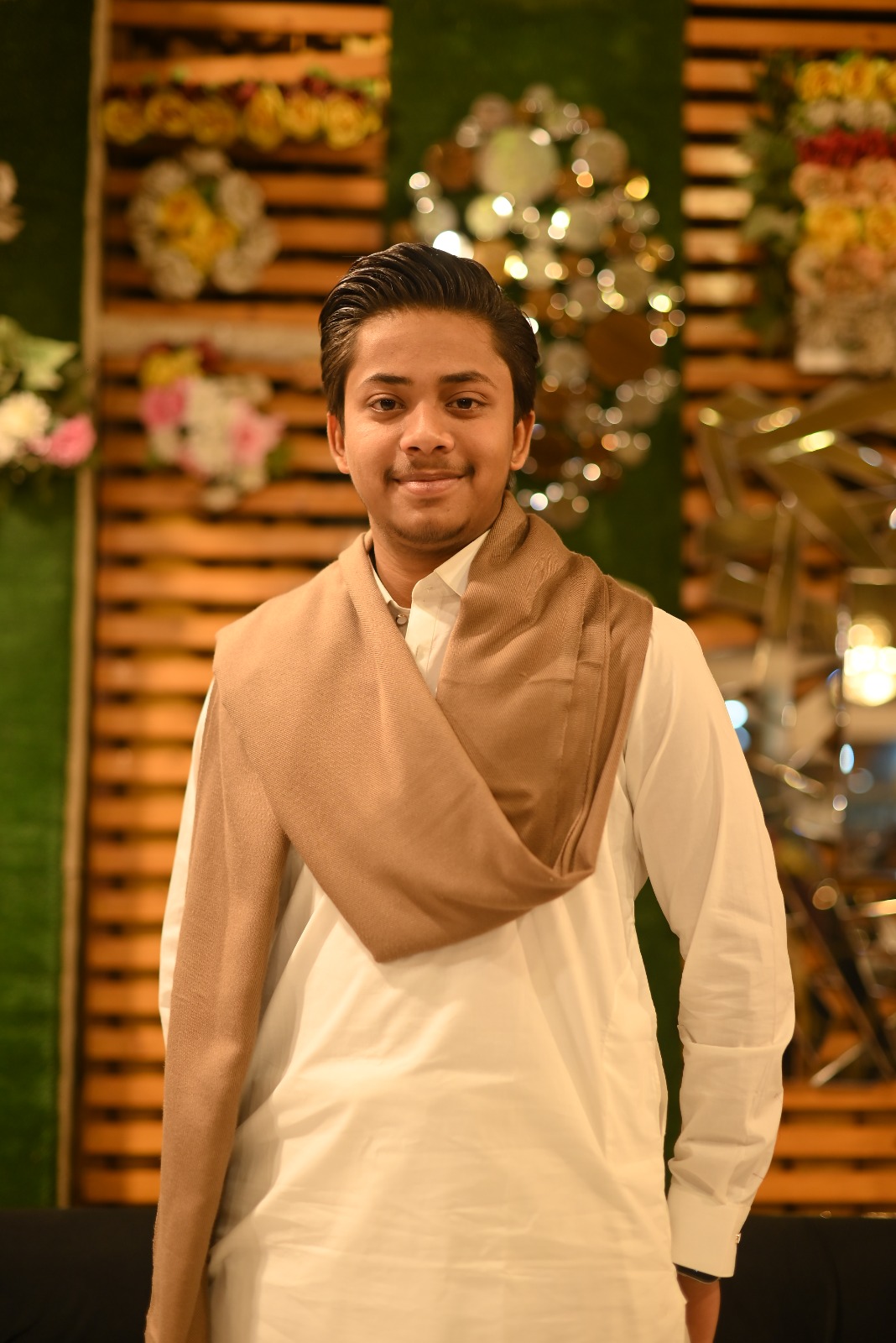 Areeb Ahmed